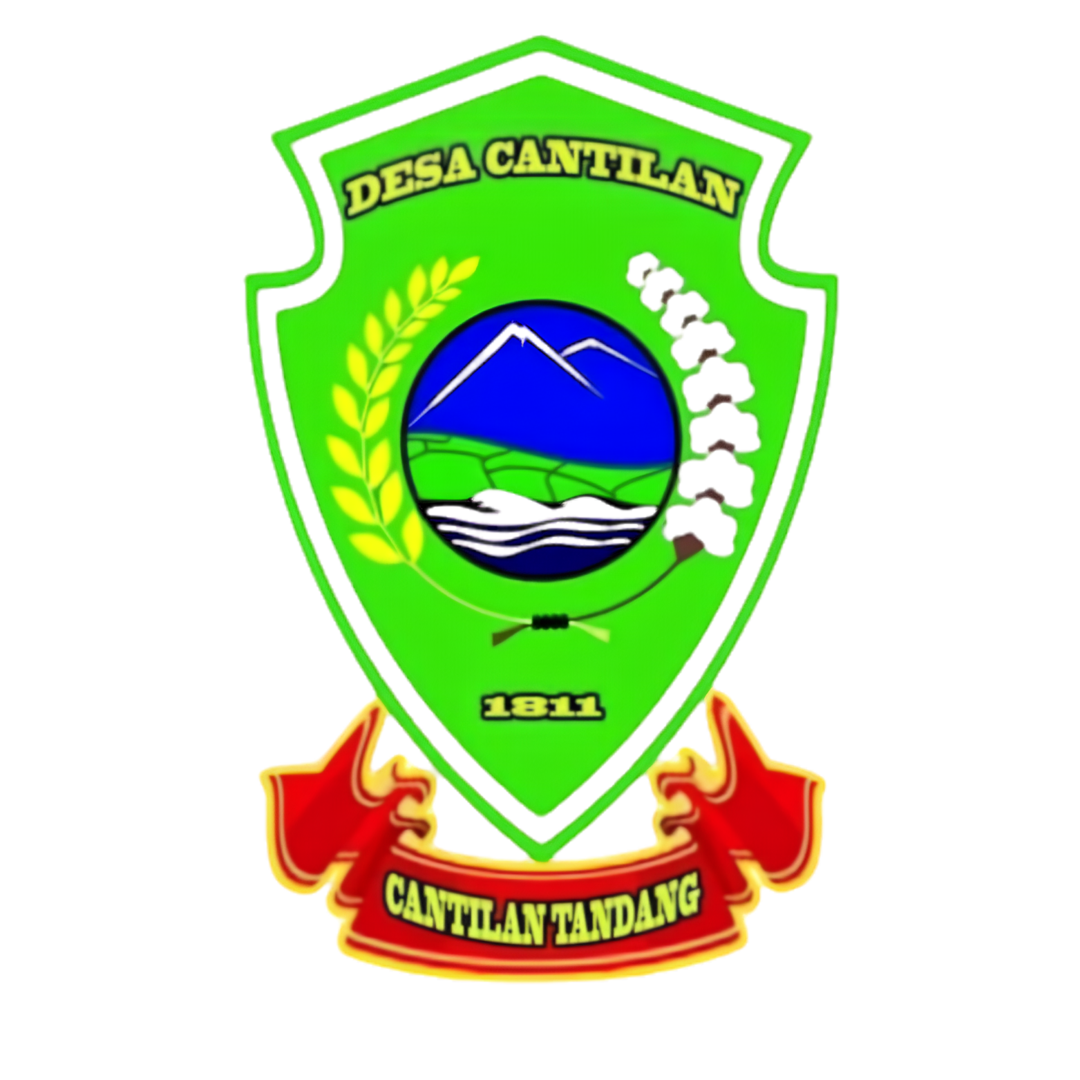 Logo Desa Cantilan